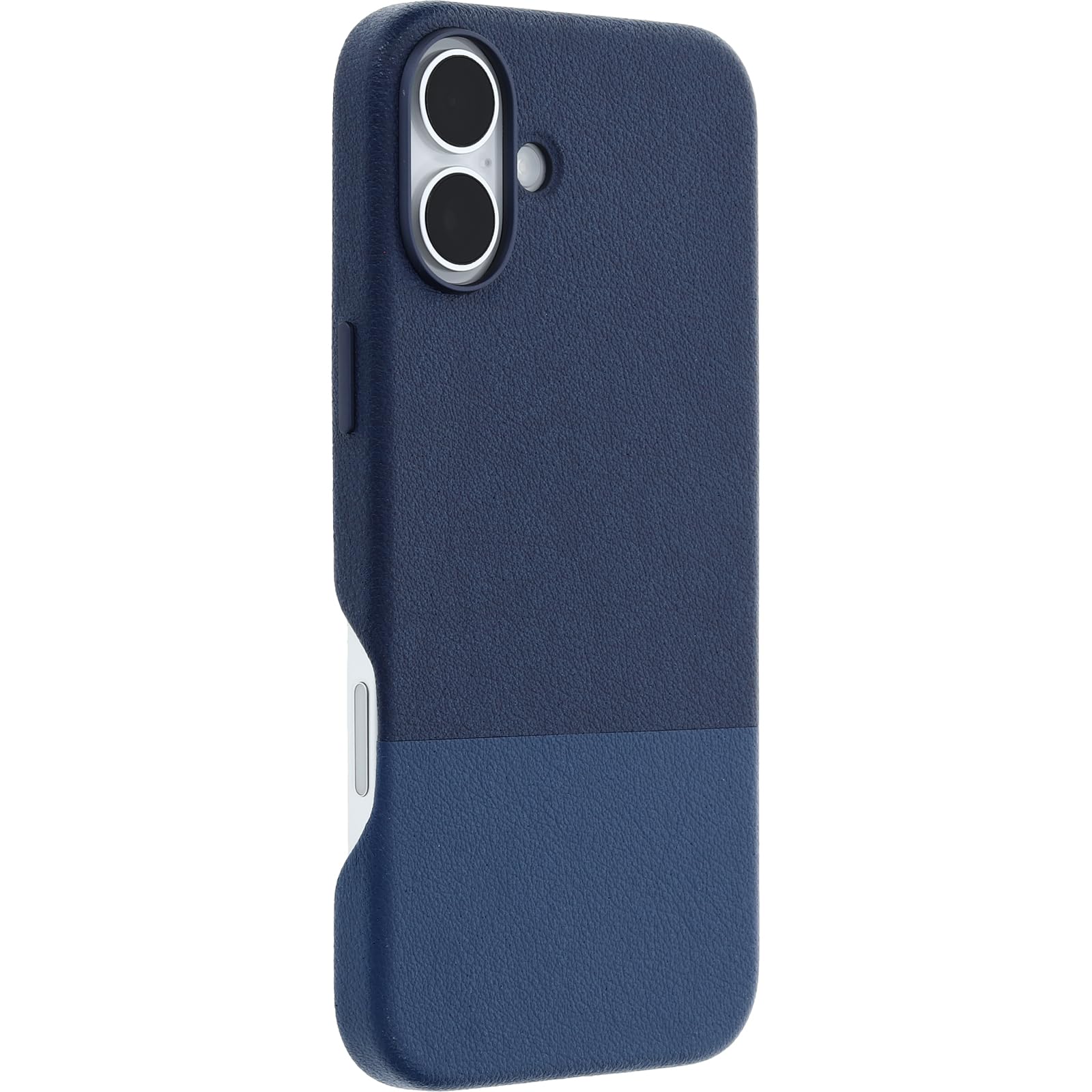 OtterBox Leather Alternative MagSafe Etui do iPhone 16 Plus, Azure Oasis | Odporne na upadek, smukłe etui ochronne, trzykrotnie wyższa wytrzymałość niż wymagana zgodnie z normą wojskową