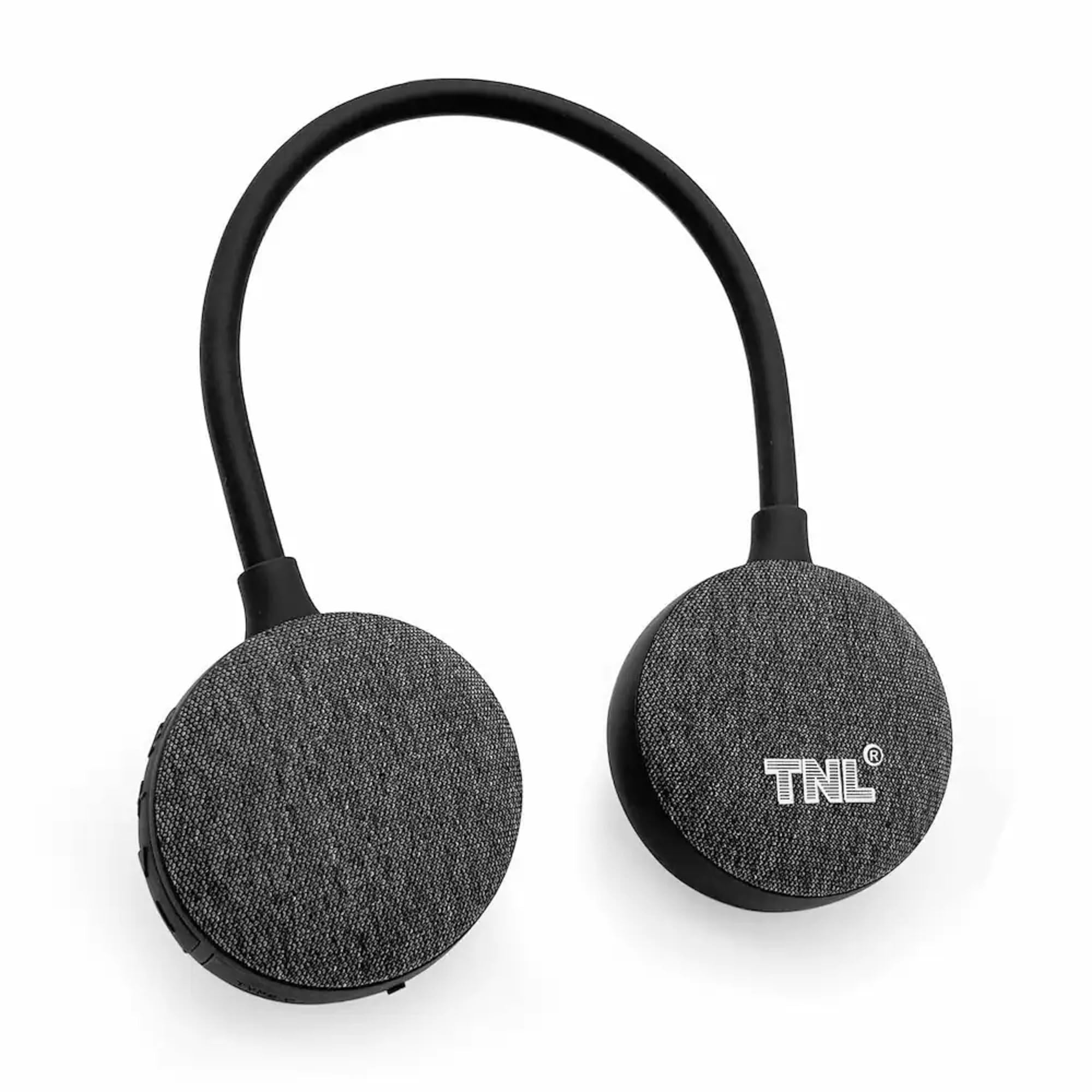 TNL TAAL V1 Wireless Neckband Bluetooth Speaker with mic Portable Wearable Surround Sound Audio Speakers 12 hr Playback TF Card-image-18