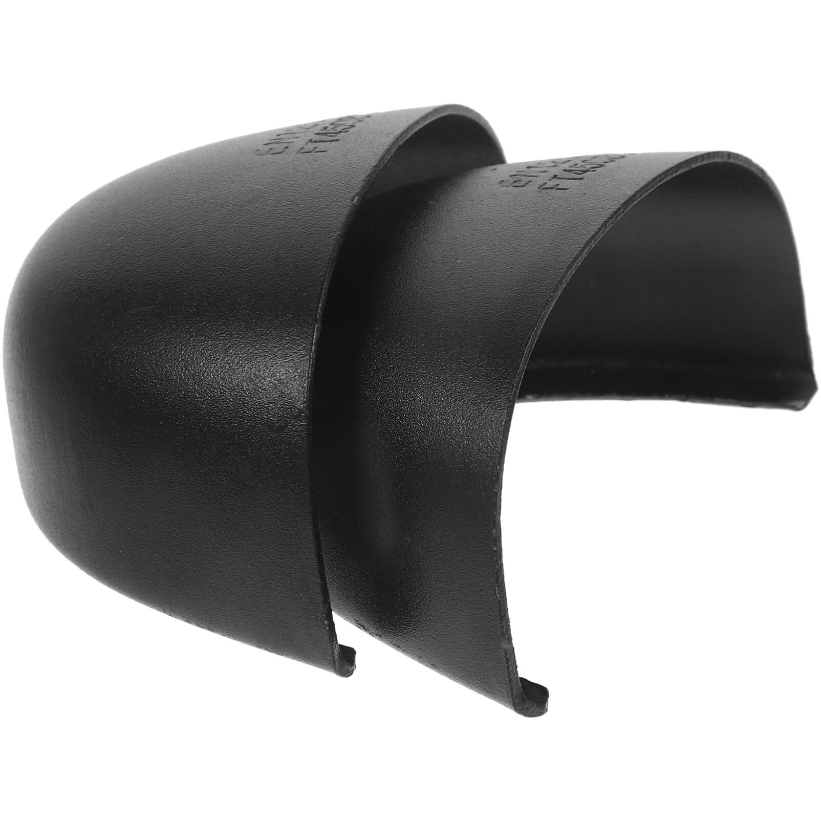 Pair Steel Toe Guard Metal Shoe Protectors Work Shoes