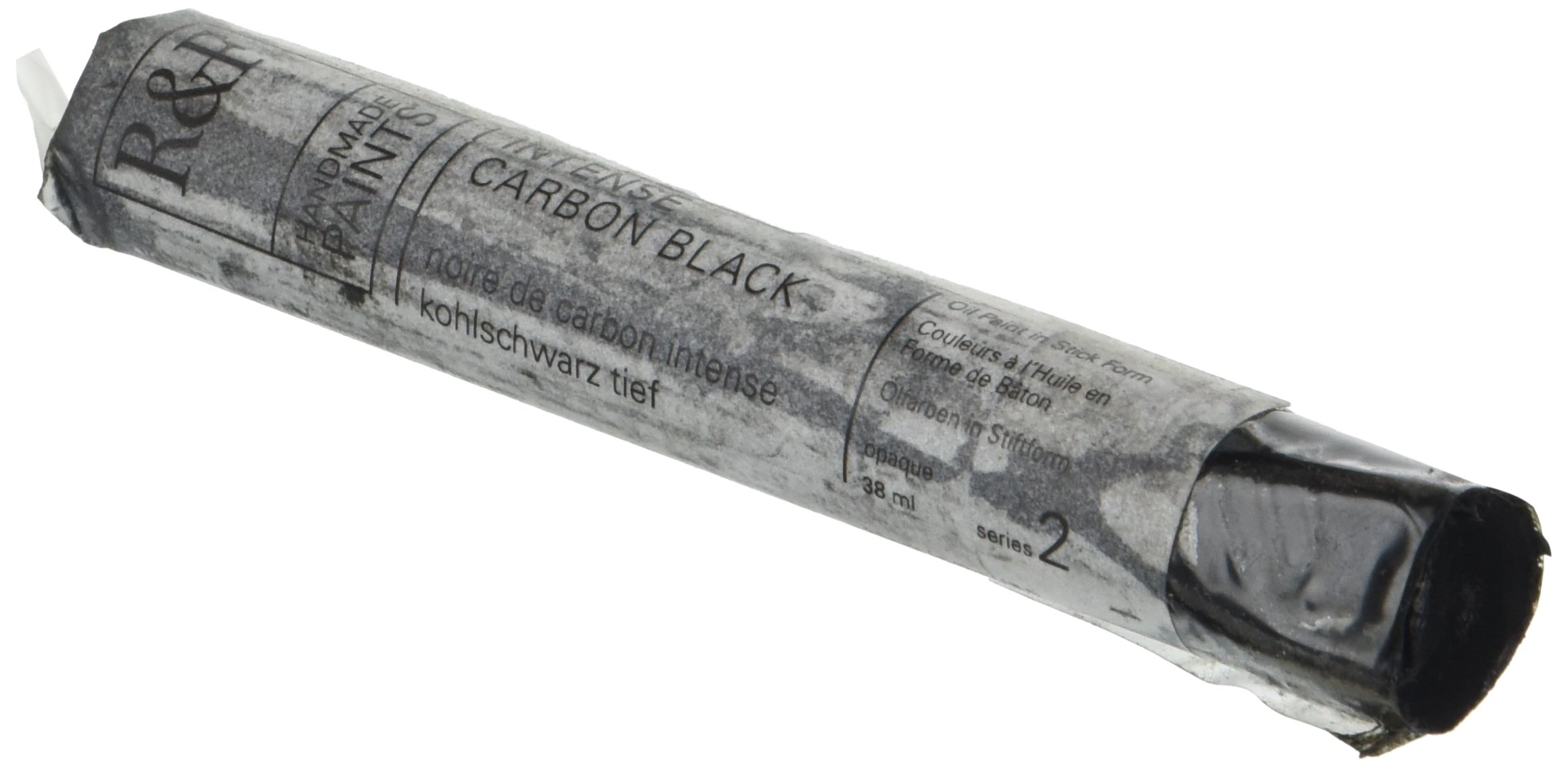 R&F Pigment Stick 38 ml Intensive Carbon Black