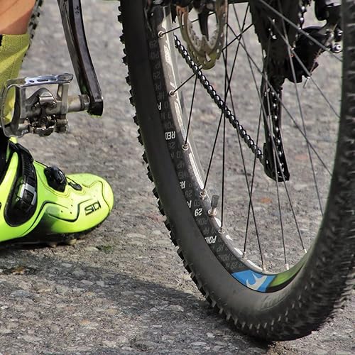 Miniatura 7 de 12 PCS tapones para válvulas de neumáticos de automóvil, tapas herméticas, universales para automóviles, bicicletas, motocicletas, SUV, accesorios