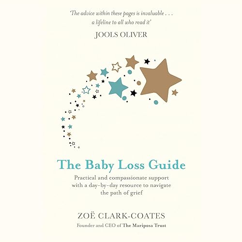The Baby Loss Guide: Practical and Compassionate Support with a Day-by-Day Resource to Navigate the Path of Grief