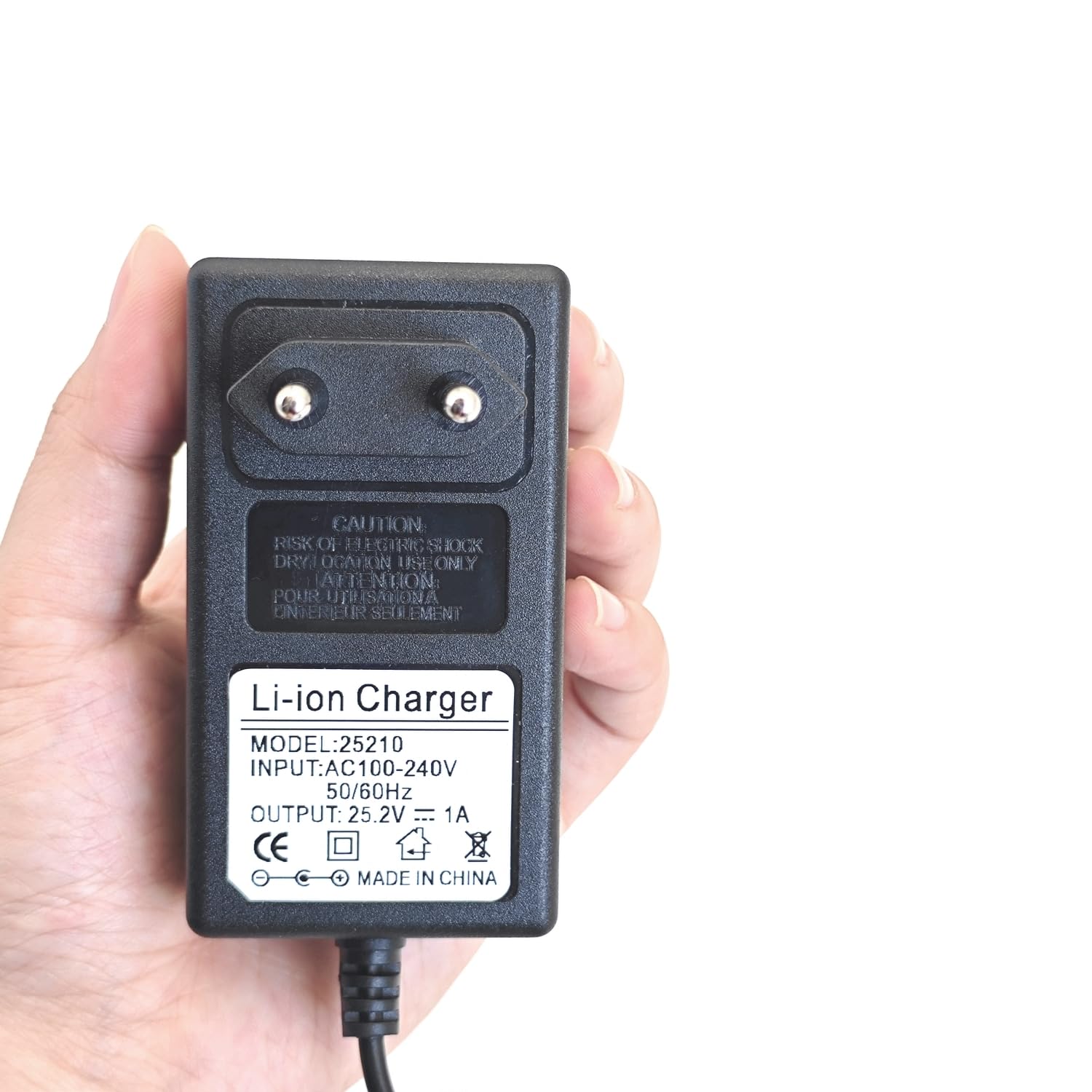 Batteria NiMH Canon BP-E77KE - 6V, 2100mAh, Ricambio Compatibile Per Videocamera - 3