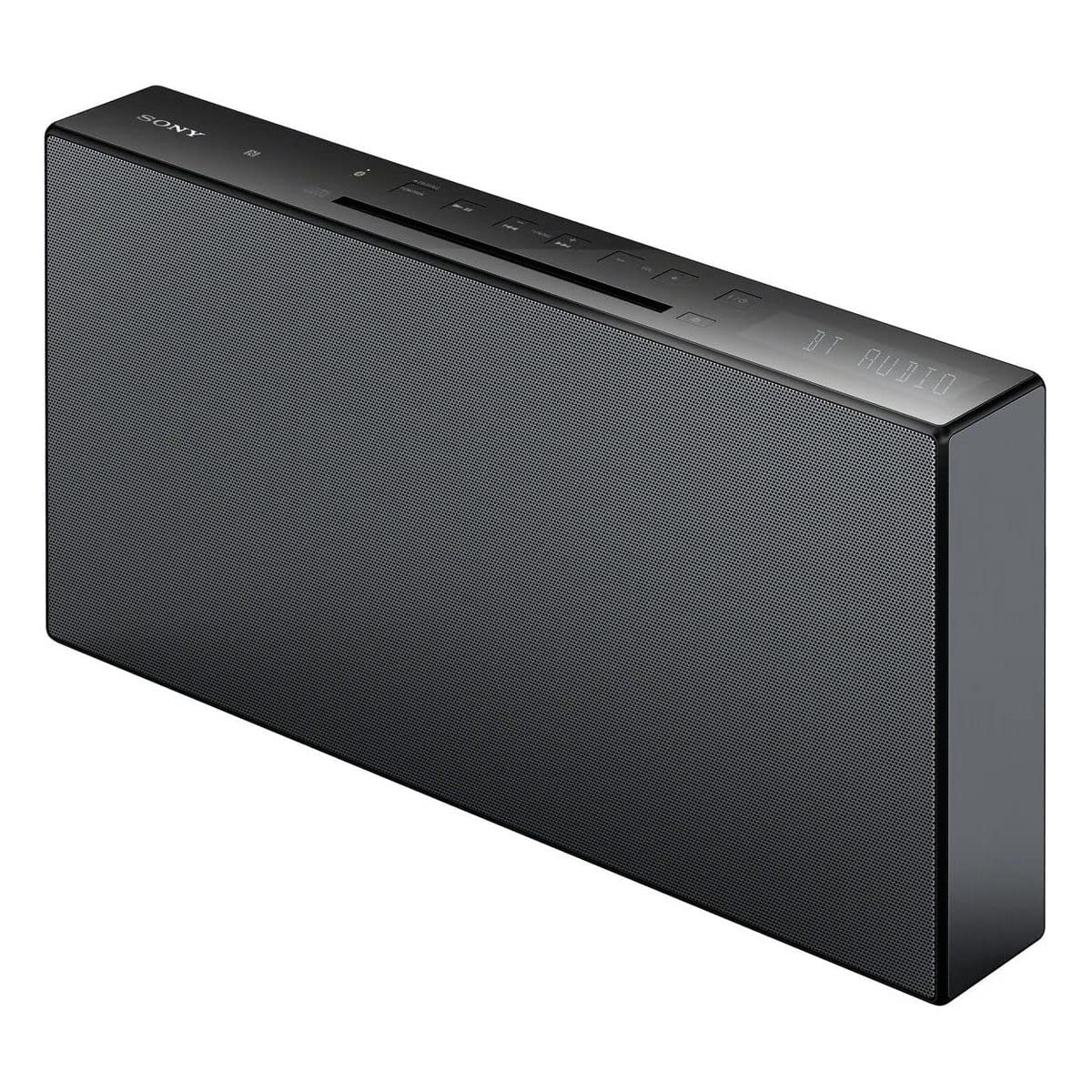 Sony cmT-X3CD Chaîne Hifi 20W Bluetooth/NFC, Noir, One size