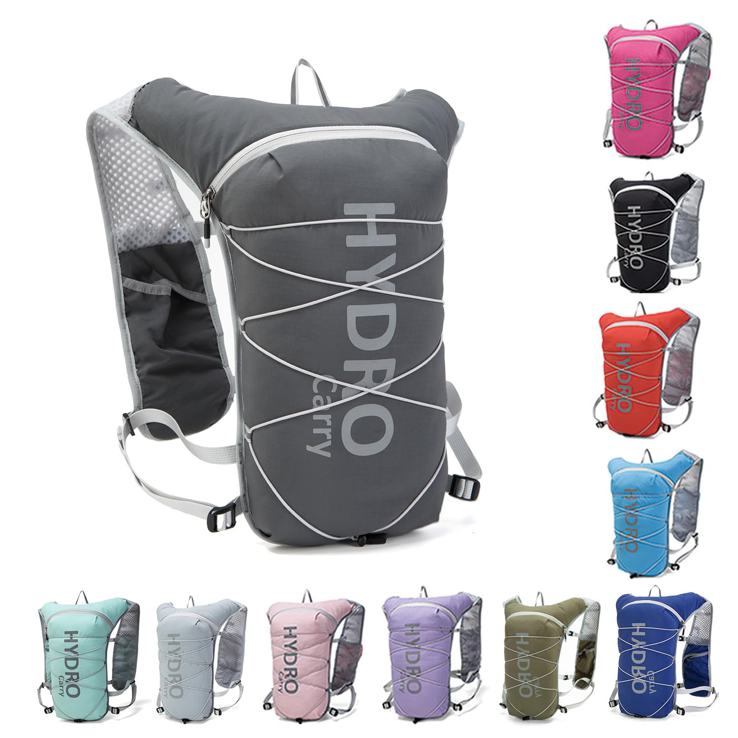 Mubasel 1.5L Vest