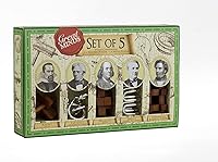 Vista 2 de Professor Puzzle Great Minds - Juego de 5 (hombre)