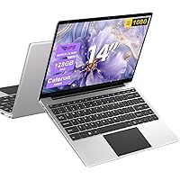 bvate PC Portatile 14 pollici Notebook Win 11 upto 2.8 GHz 128 GB ROM Supporta l'espansione