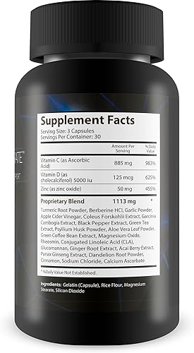 Miniatura 2 de Stem C Regenerate - Soporte natural de células madre - Ayuda a apoyar las células madre naturales potenciadas, ayuda a reducir la inflamación y la