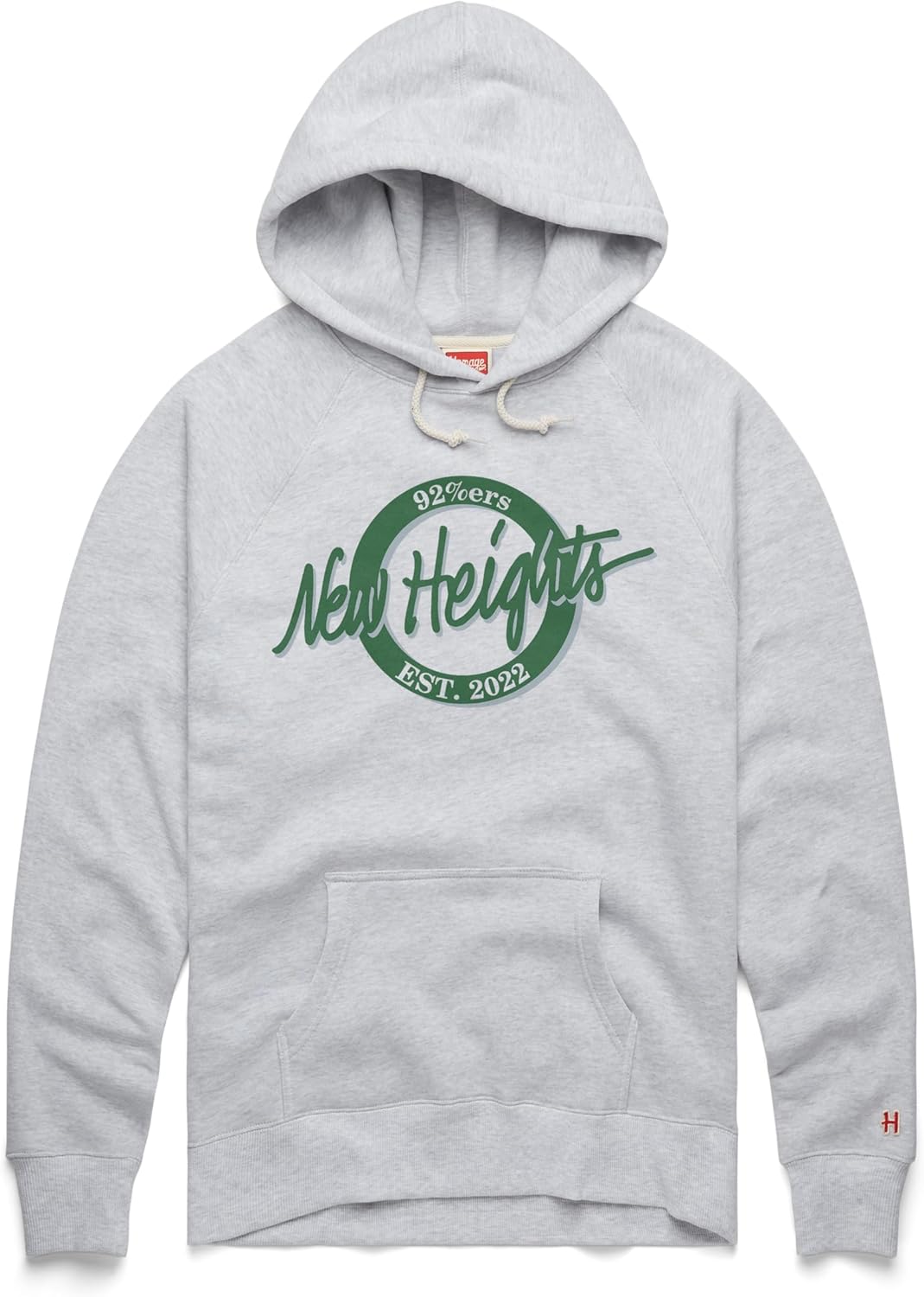 New Heights x The Game Men's 92% ers Hoodie