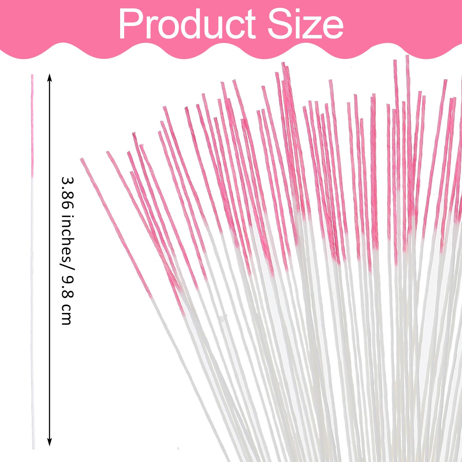 320 sztuk środków do czyszczenia dziurek w uszach, jednorazowa linia do czyszczenia, zestaw do pielęgnacji piercingu, dla mężczyzn i kobiet, usuwanie nieprzyjemnych zapachów w uszach, narzędzie do