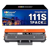 GPC Image Cartucce Toner Compatibili Samsung D111S (1 Nero)