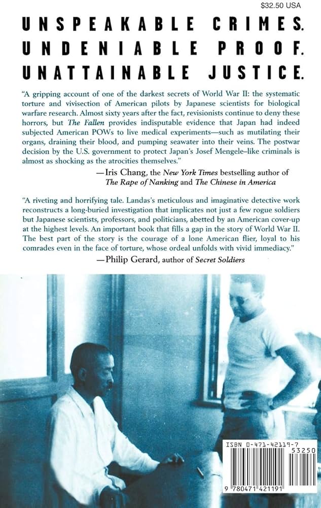 Amazon.com: The Fallen: A True Story of American POWs and Japanese Amazon.com: The Fallen: A True Story of American POWs and Japanese