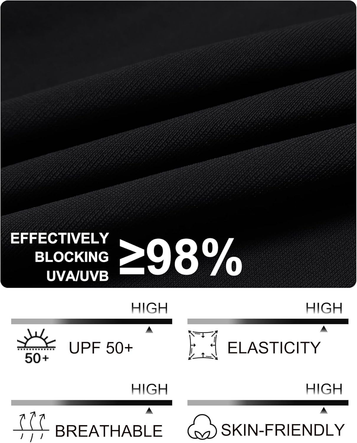 Women's 3" Swim Shorts High Waist Bathing Suit Bottoms Ruched Side Board Shorts - Image 5