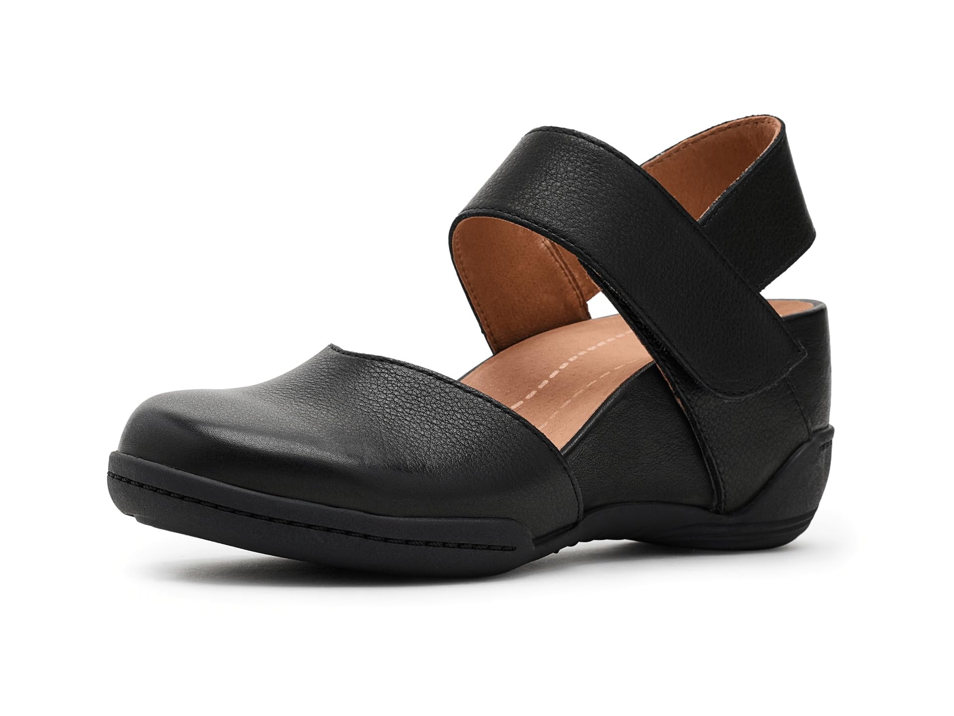 Jambu Womens Nia, black, 8 Medium
