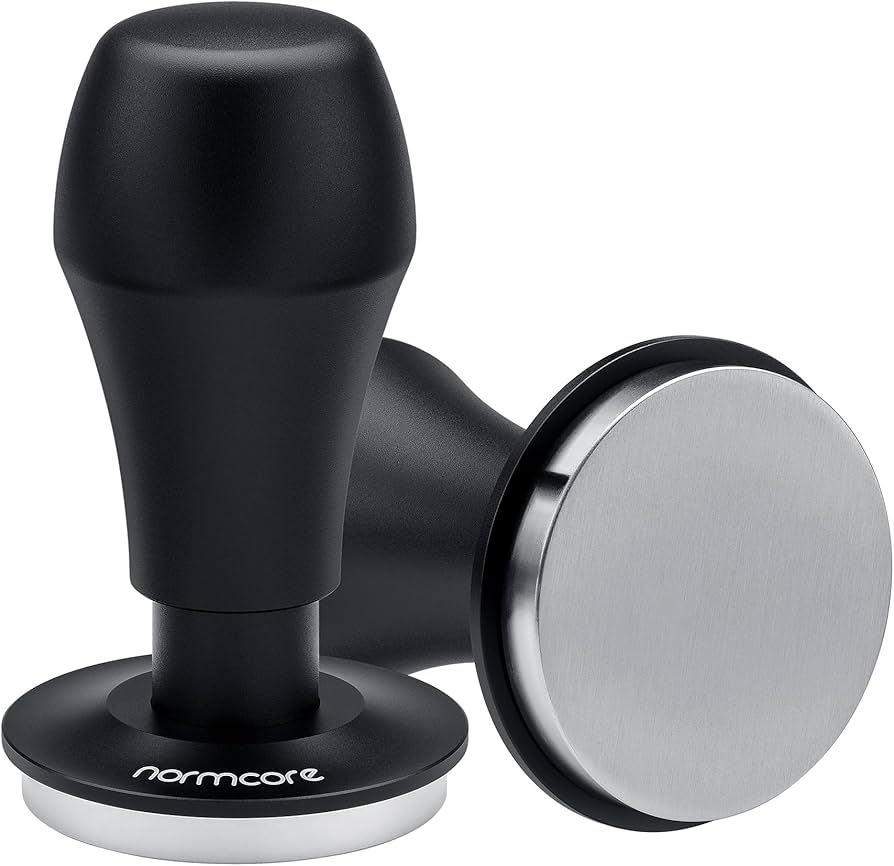 Amazon.com: Normcore 45.5mm Coffee Tamper V4.1 with Click Sound Amazon.com: Normcore 45.5mm Coffee Tamper V4.1 with Click Sound