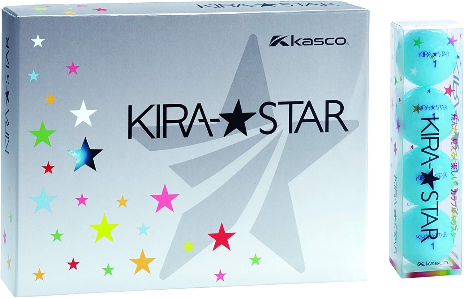 Casco KIRA STAR2 KIRA Star 2N Golf Ball