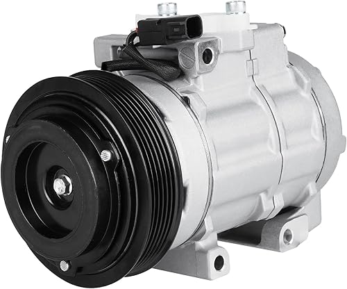 Embrague del compresor del AC para Ford Expeditionpara Lincoln Navigator 5.4L 2007-2014, F150 F250Super Duty 4.6L 5.4L 2008-2009, F350Super Duty