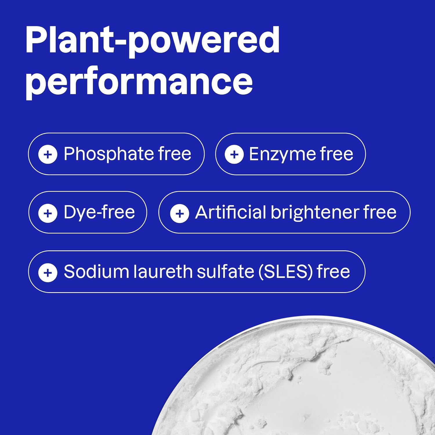 ATTITUDE Liquid Fabric Softener Refill, Plant-Based & Vegan, HE Compatible, Naturally Derived, Wildflowers Scent, 80 Loads, 67.6 Fl Oz - Image 6