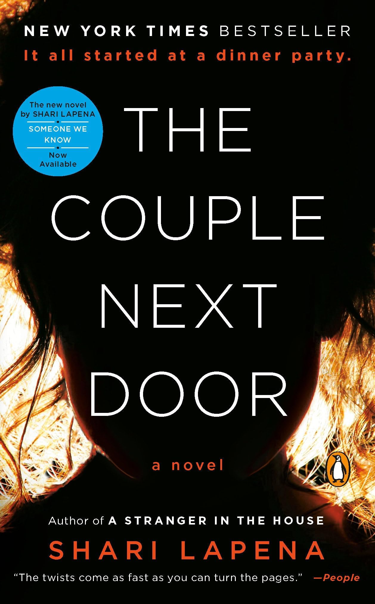 The Couple Next Door: A Novel Mass Market Paperback – International Edition, April 24, 2018