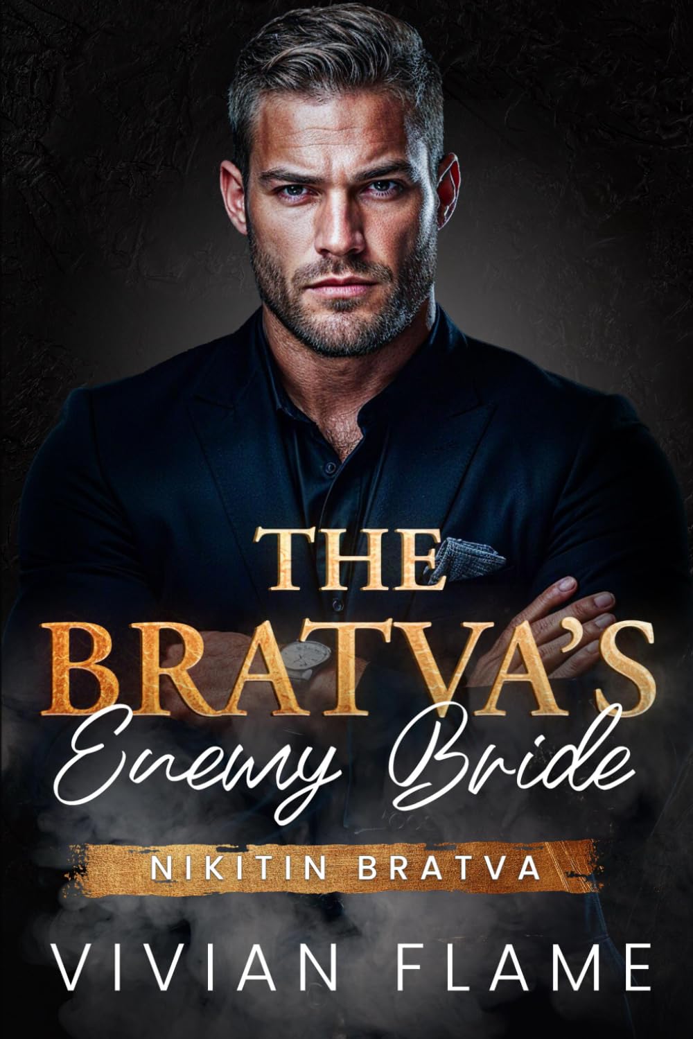 The Bratva's Enemy Bride: Enemies to Lovers. Arranged Marriage. (Nikitin Bratva)