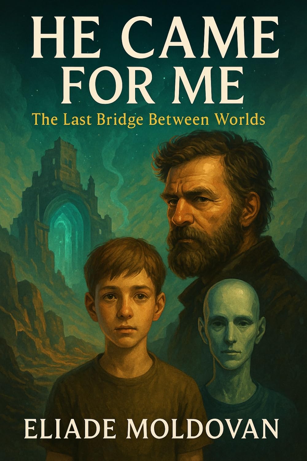 He Came For Me: The Last Bridge Between Worlds
