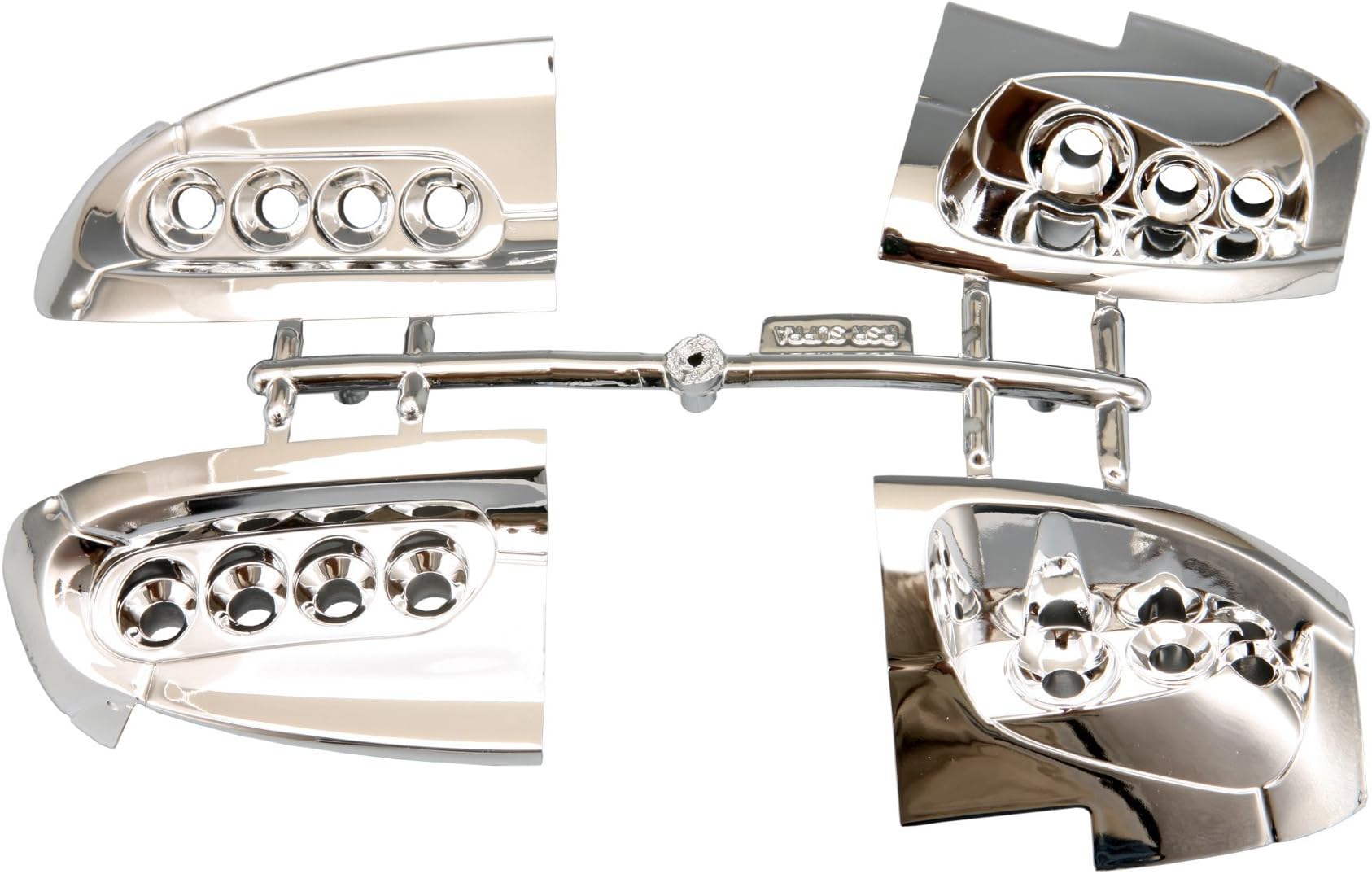 Yokomo SD-JZALA RSR Supra Light Bracket