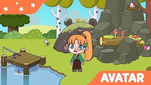 Avatar Worlds Girls Dress Up