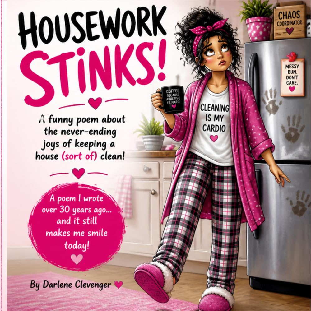 Housework Stinks!: Because sometimes...It can wait until tomorrow (Everything Stinks!)