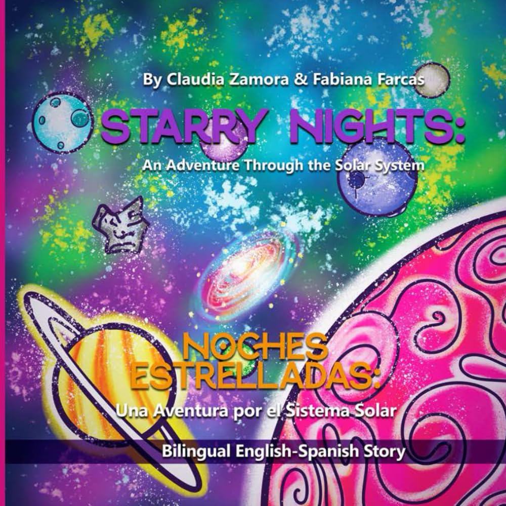 Starry Nights: An Adventure Through the Solar System
