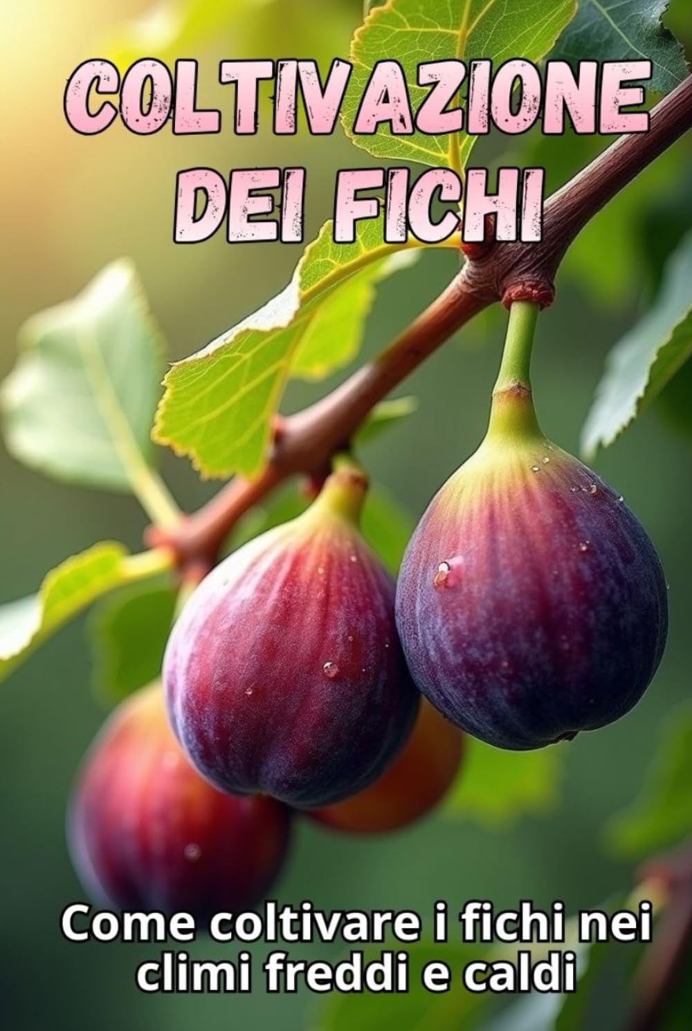 Coltivazione dei fichi: La guida completa alla coltivazione dei fichi nei climi freddi e caldi: i segreti per ottenere raccolti abbondanti e piante sane