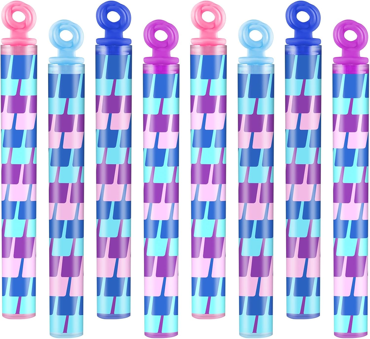 32 Pcs Video Game Bubble Wands Funny Bubbles Party Favors for Adult Summer Activity Birthday Party Goodie Bag Stuffers Gifts Wedding Supplies
