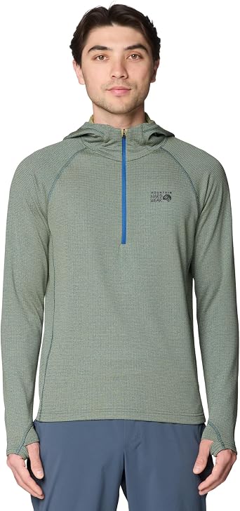 Mountain Hardwear Crater LakeTM Heavyweight Half Zip Hoody