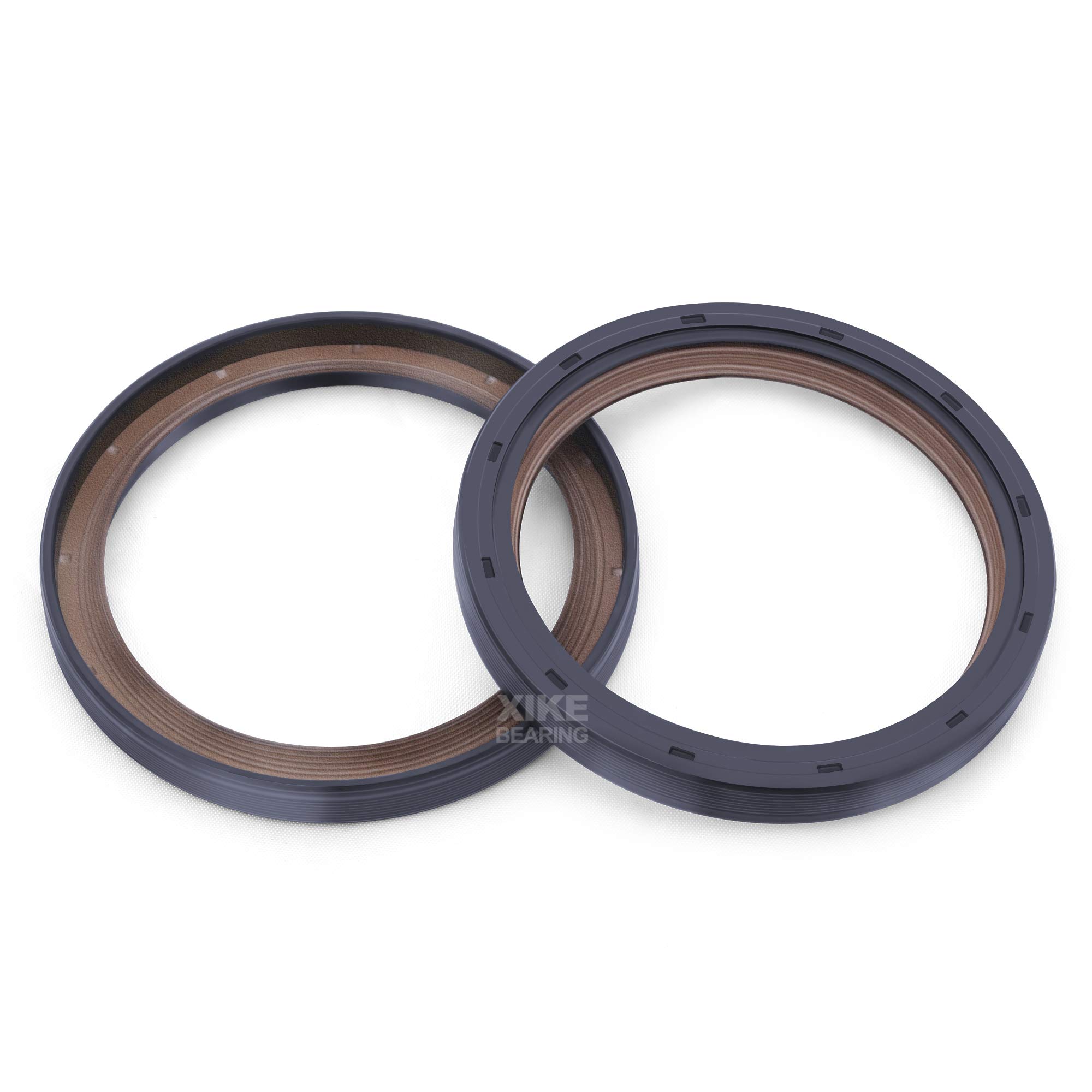 Juego de sellos de cigüeñal TCS46127 compatible con Mini Cooper 2007-2013 8