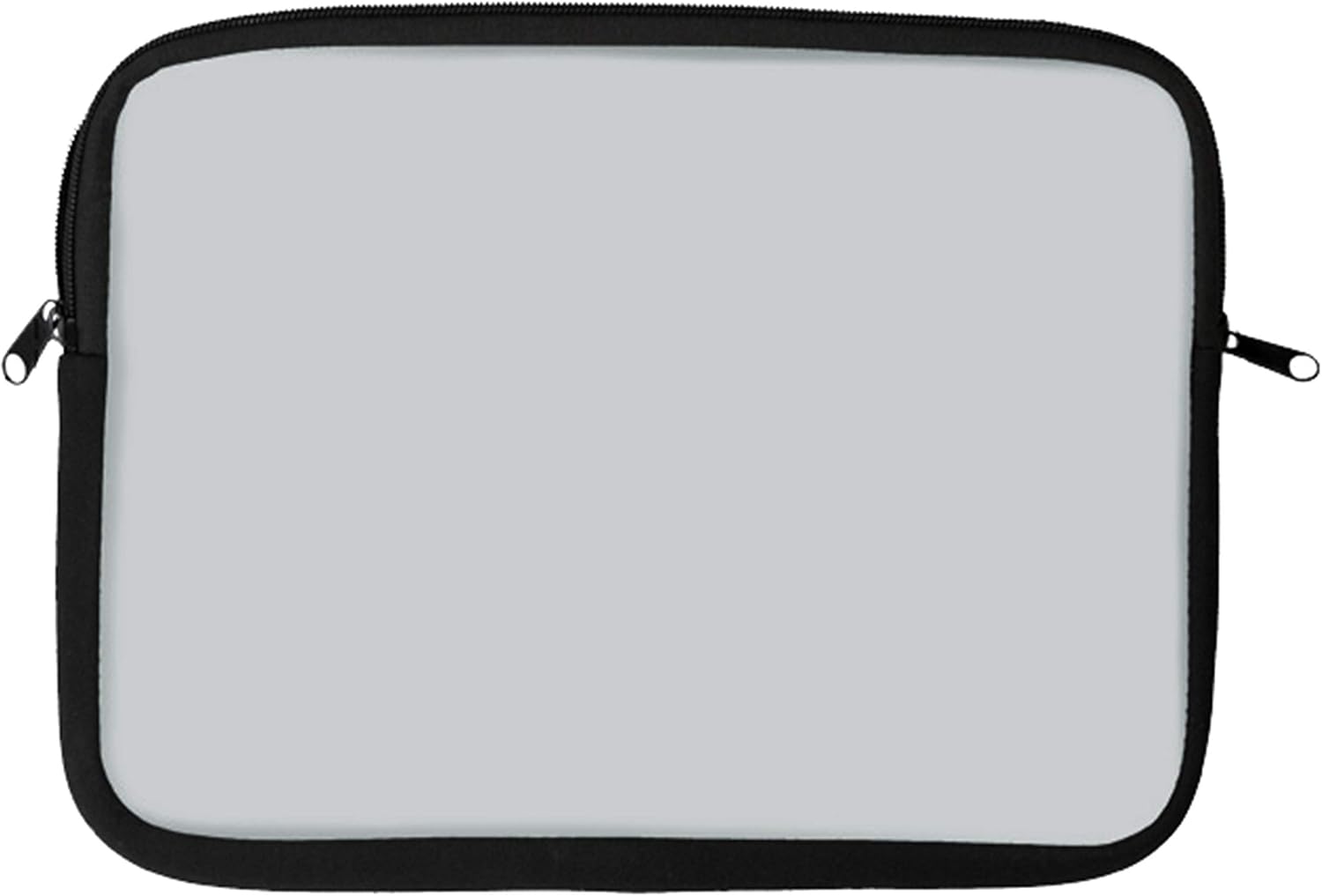 15" Neoprene Sleeve for Mac and Windows Computers (Dove Grey)