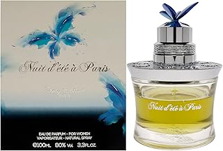 Nuit d'été A Paris por Remy Latour Eau De Parfum Spray 3.3 OZ para Mulheres