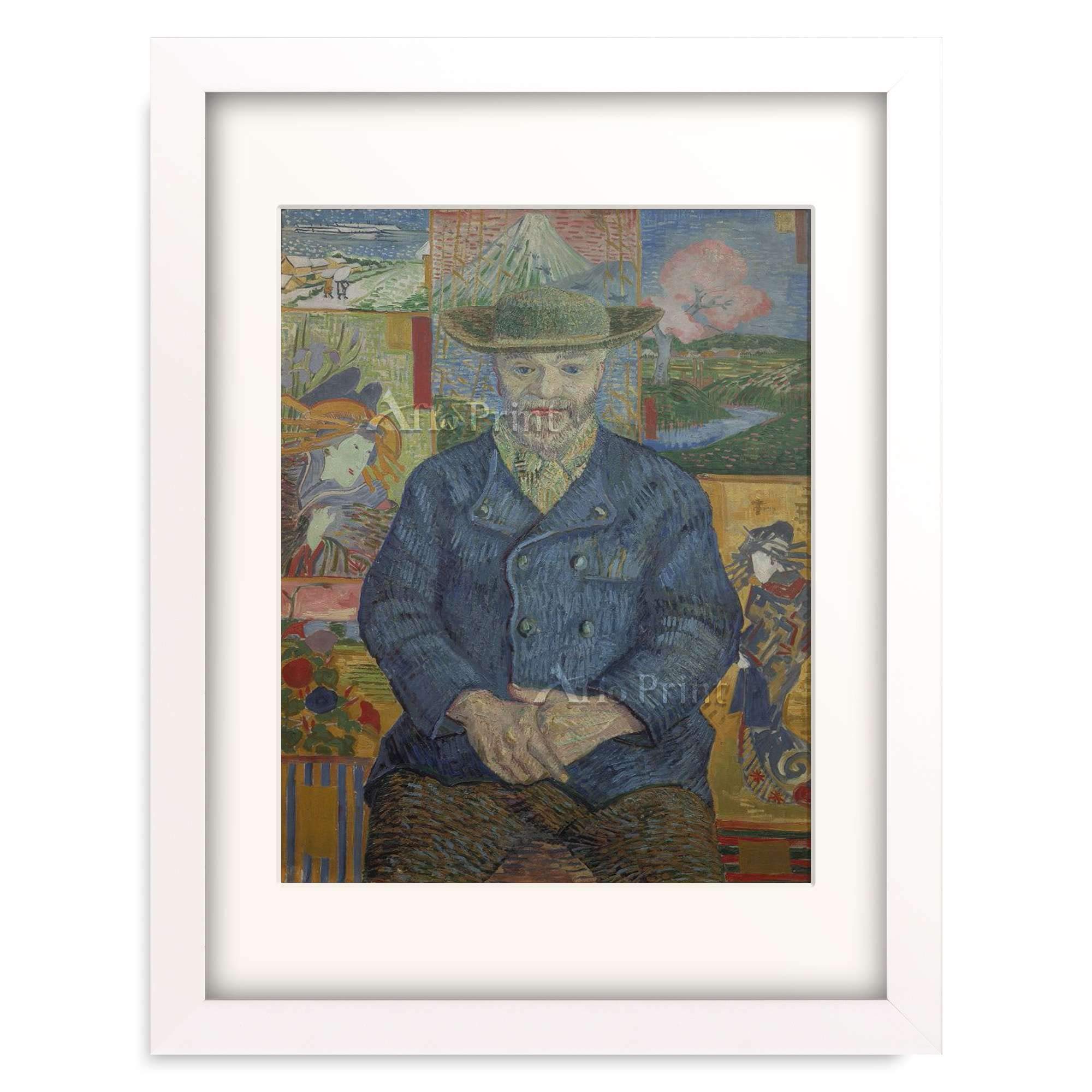 フィンセント・ファン・ゴッホ、Vincent van Gogh ファイル:Vincent van Gogh - Road with Cypress and Star - c