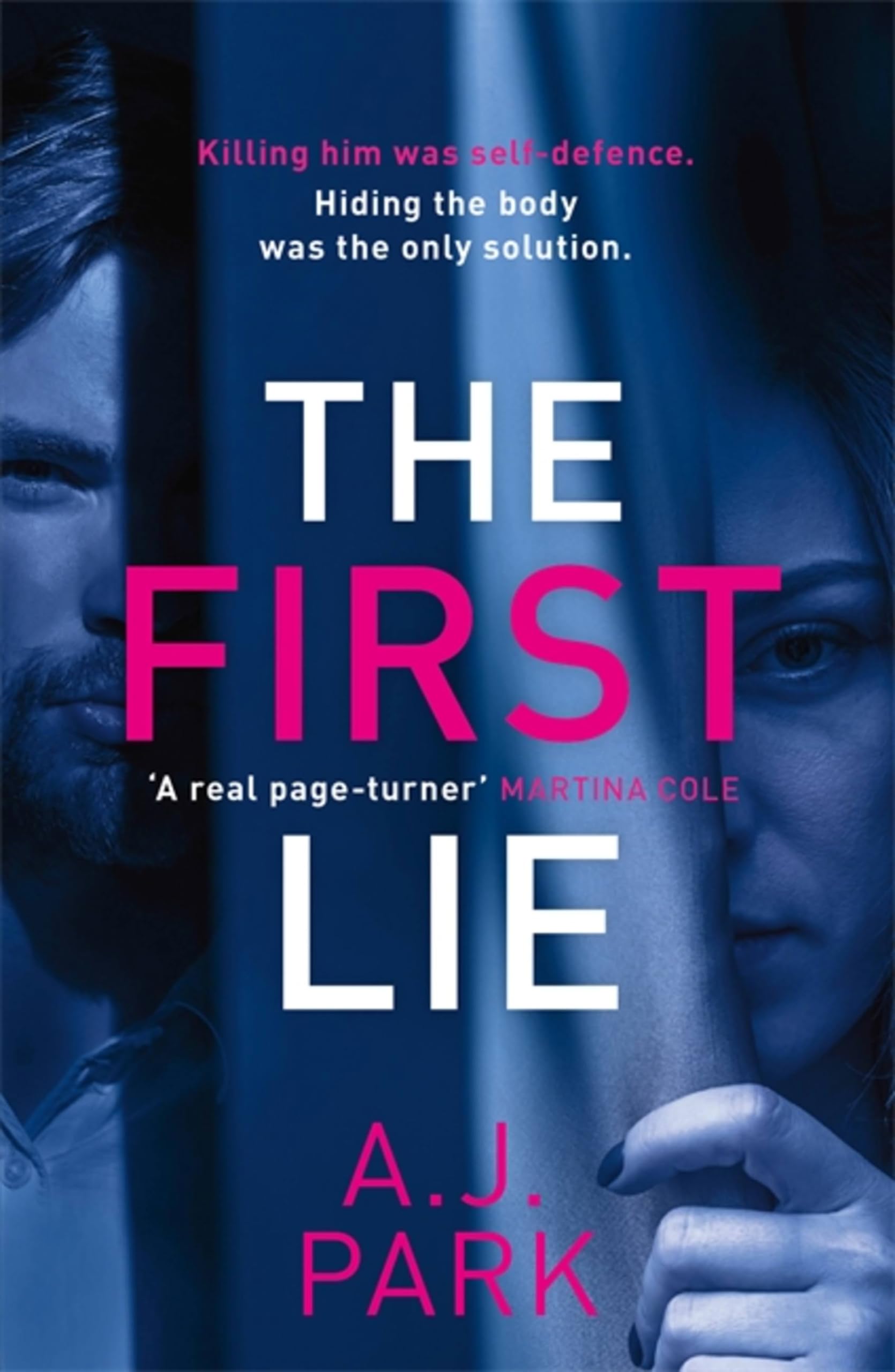 The First Lie: An addictive psychological thriller with a shocki
