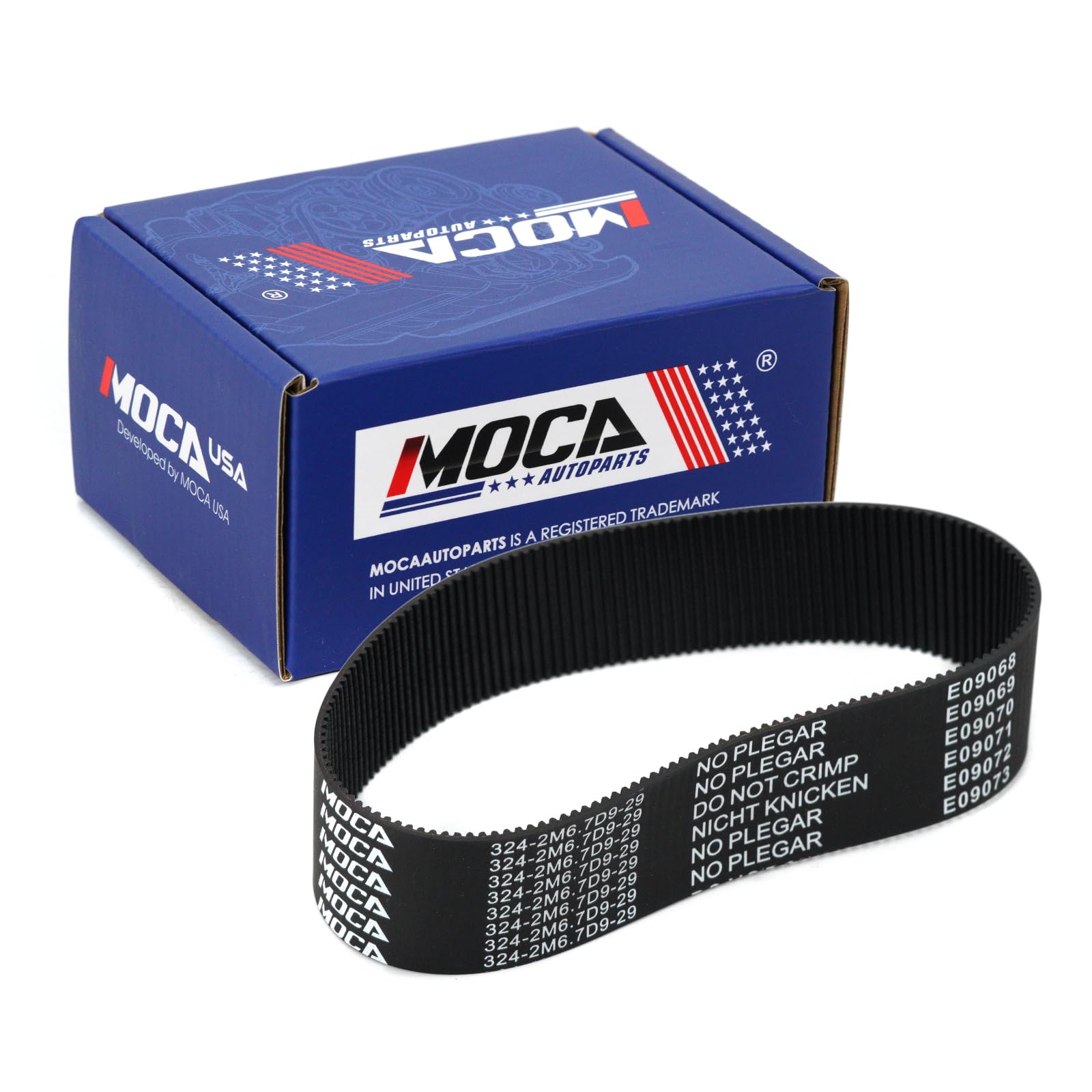 Amazon.com: MOCA HNBR Steering Rack Pinion Gear Belt Fit 2014-2018