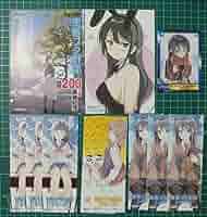 少女漫画  ペーパー + イラストカード + ポストカード + クリップしおり 1302433278.jpg?1628500542