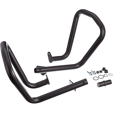 Amazon デイトナ バイク用 エンジンガード Vストローム 250 17 19 パイプエンジンガード アッパー 車 バイク 車 バイク