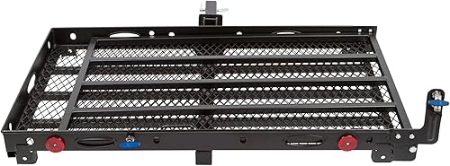 Miniatura 6 de Rage Powersports SC400 Portaequipaje con rampa