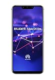 Huawei Mate 20 Lite Smartphone débloqué 4G (Ecran : 6,3 pouces - 64 Go - Double Nano-SIM - Android) Or Or Version européenne Dual SIM