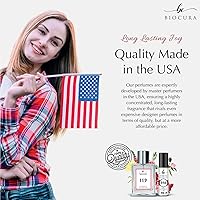 Vista 5 de BC Perfume 684 Inspired by Oud for Greatness For Women & Men Réplica Fragancia Dupes Eau de Parfum Spray Bottle 1.7 Fl Oz