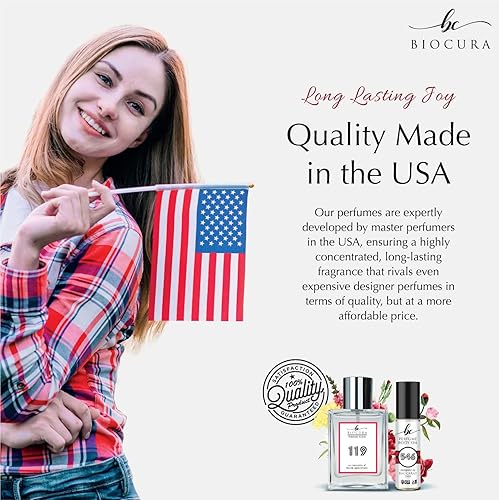 Miniatura 5 de BC Perfume 371 Inspired by Mon Girlin Intense Edp para mujer, réplica de fragancias Dupes, Eau de Parfum botella en aerosol, 1.7 fl oz1.7 fl oz-X1