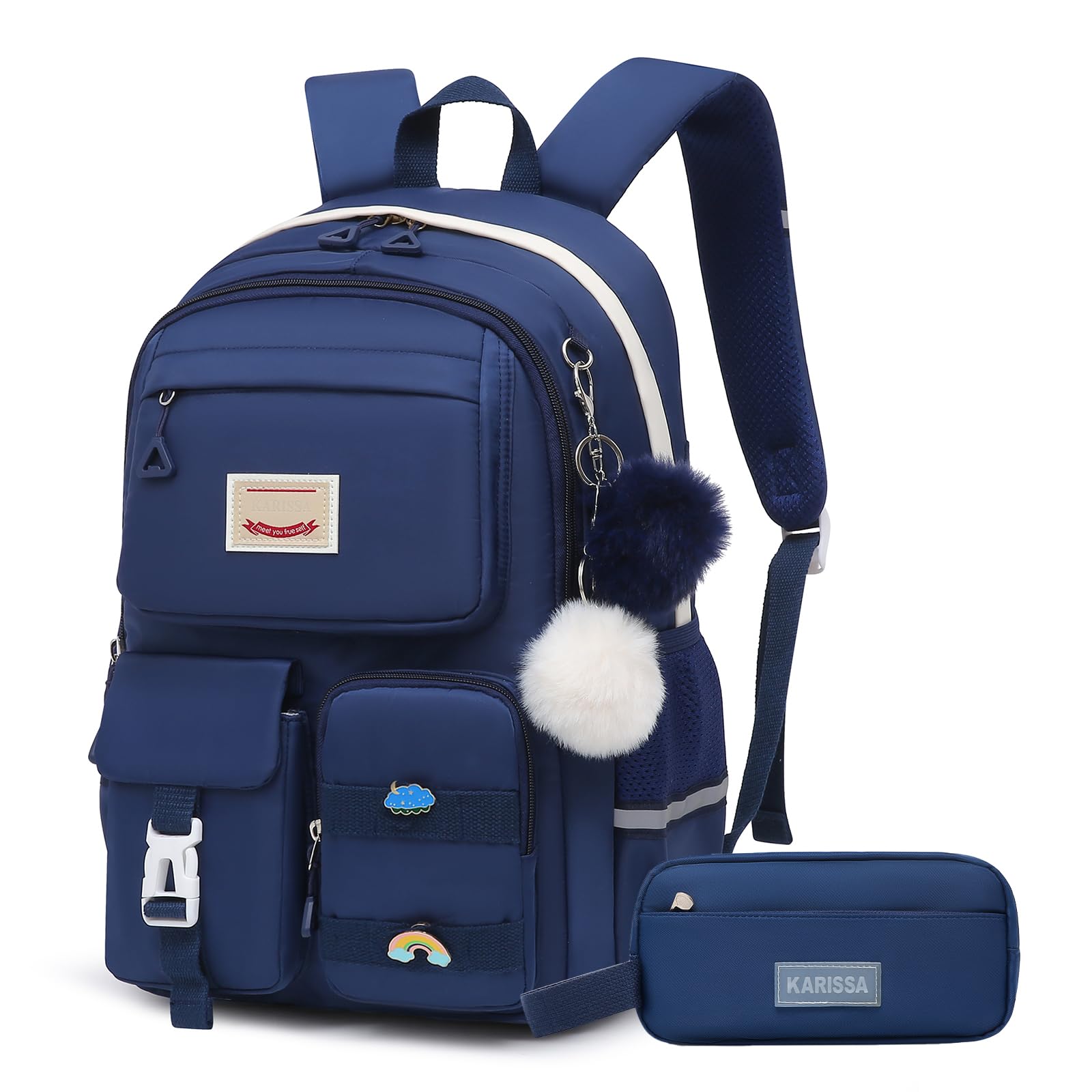 Alrisg Girl's Backpack