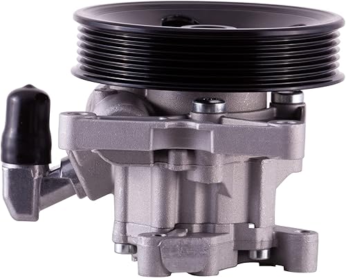 Miniatura 5 de Bomba de dirección asistida 60-5193P  Compatible con Mercedes-Benz ML320 2003-98, ML350 2005-03, 2001-99 ML430, 2003-02 ML500, 2003-2000 ML55 AMG
