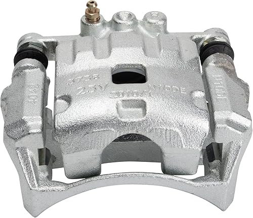 Vista 897 de TRQ - Juego de pinzas de freno delantero