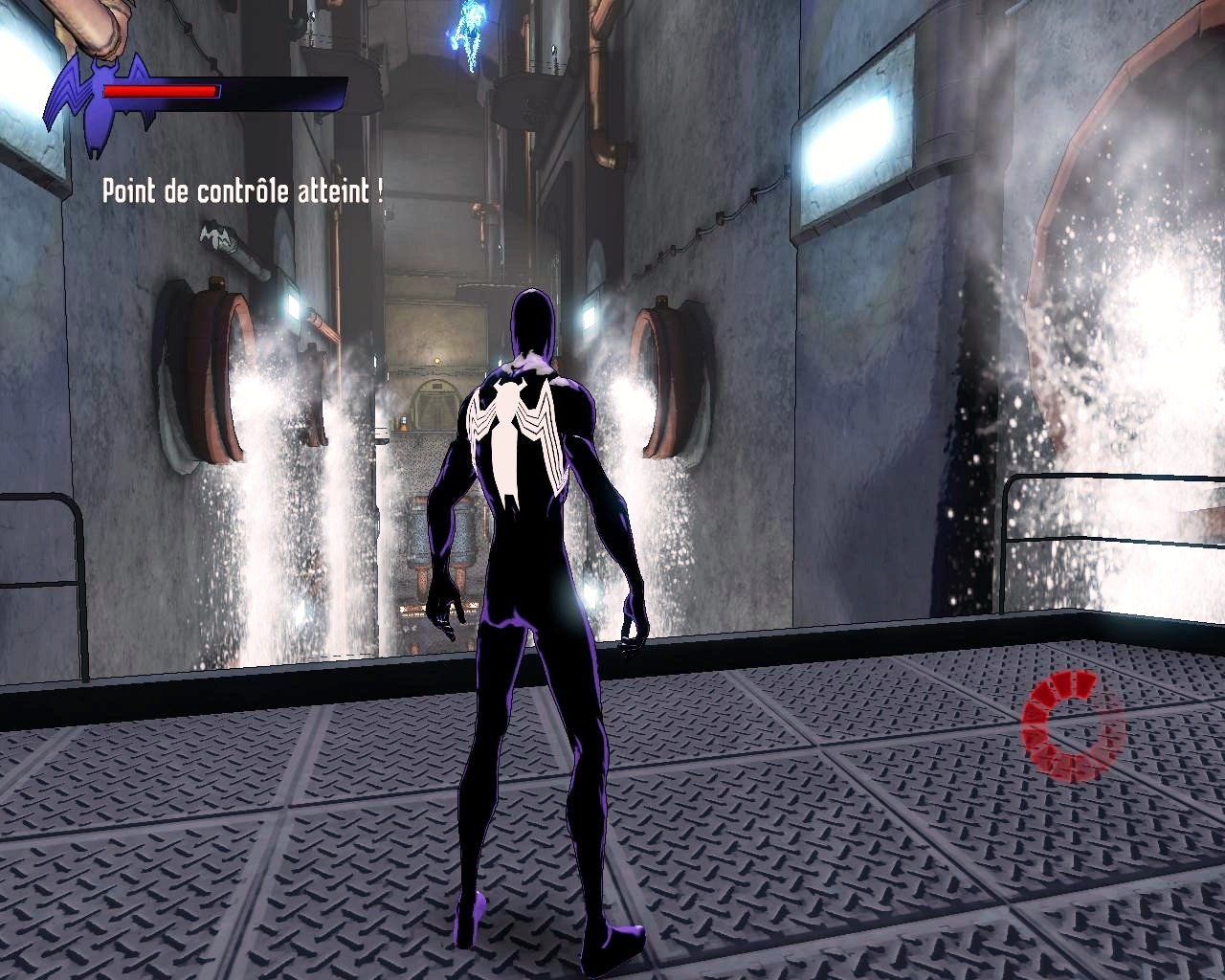 Jeu Spider-Man: Dimensions (PAL FR) Pour Xbox 360 - Version Française, état Très Bon