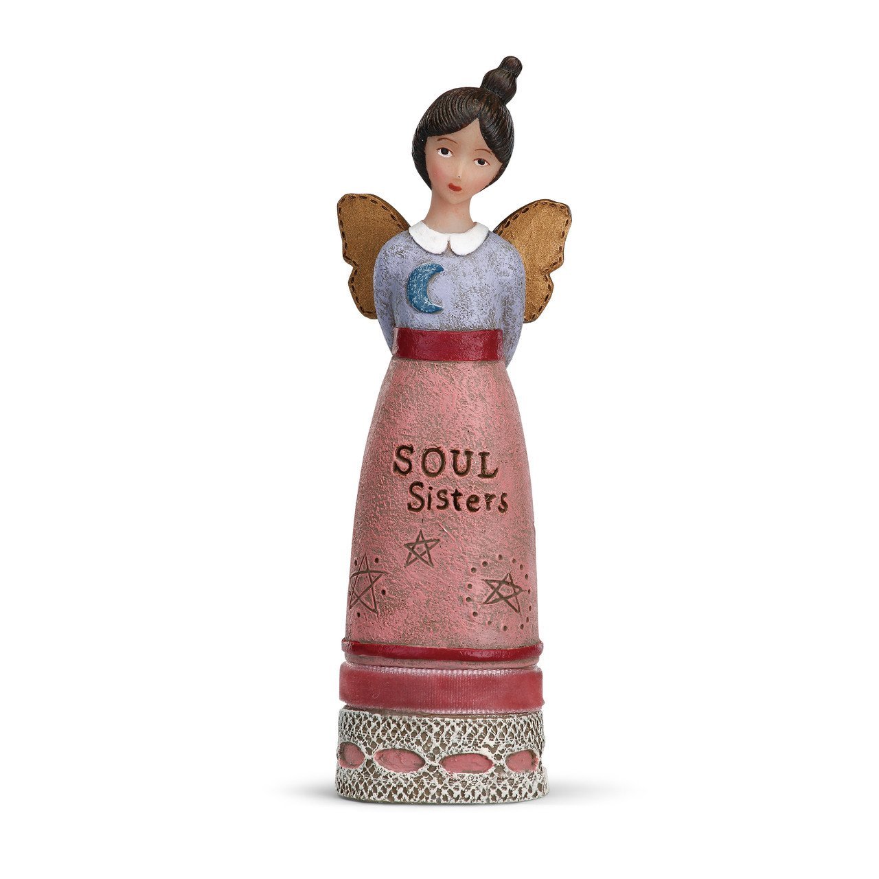 Kelly Rae Roberts Soul Sisters Angel Figure