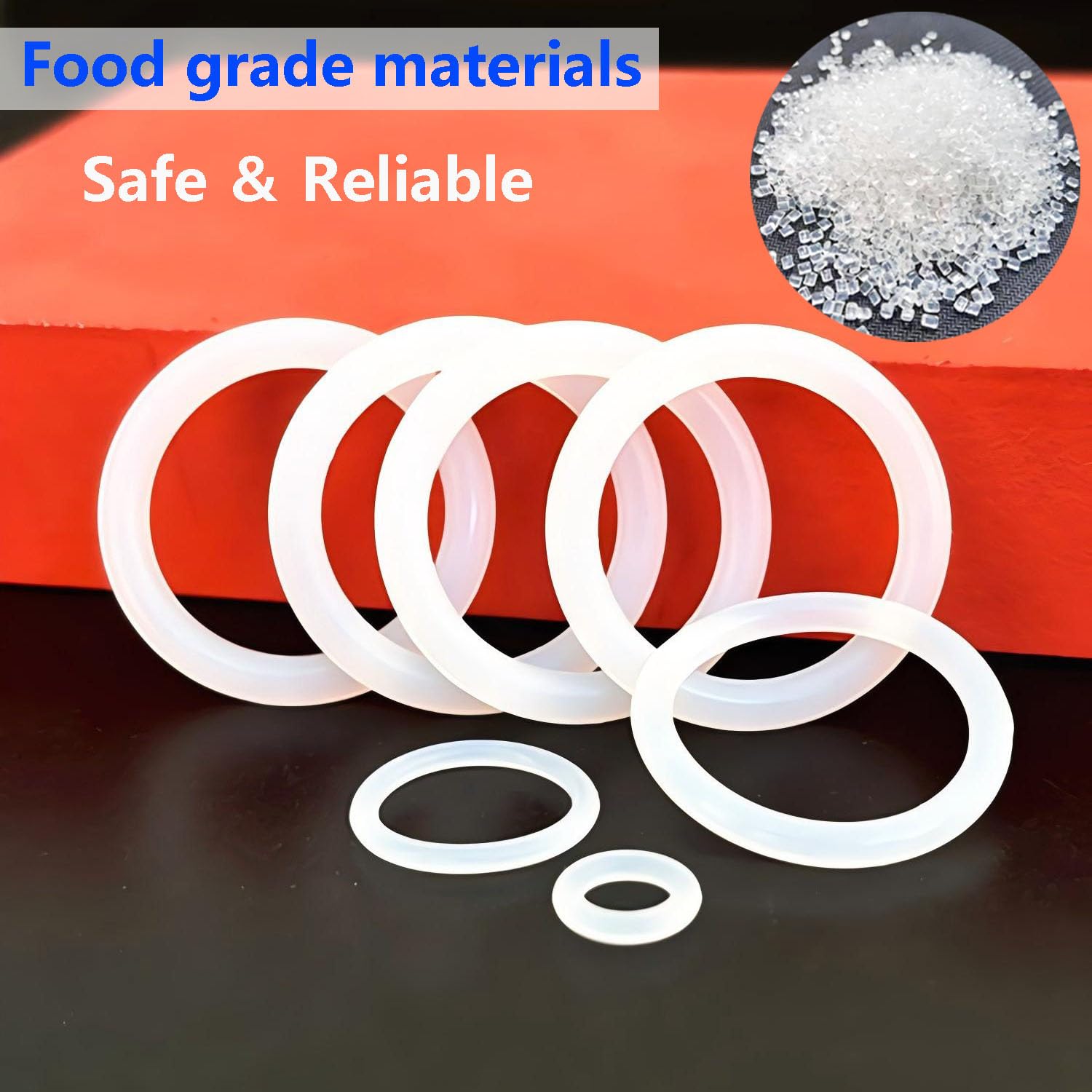 Parts And Parts O-Ring 90x3mm – NBR 70 Gummidicht Produktbild-Vorschau 3